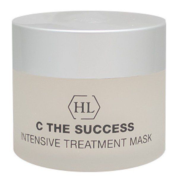 Intensywnie lecząca maska Holy Land C The Success Treatment Mask 50 ml - zdjęcie główne