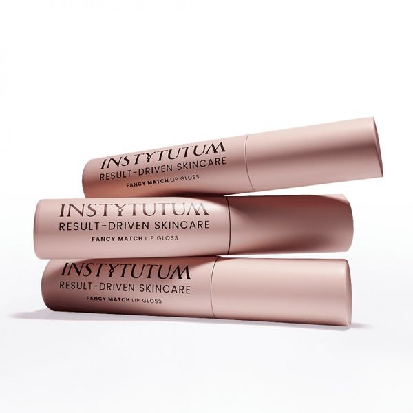 Блиск для губ INSTYTUTUM Fancy Match Lip Gloss 3,5 мл - основне фото