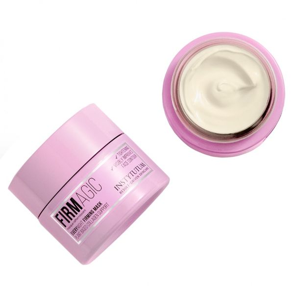 Codzienna nocna maska liftingująca INSTYTUTUM Firmagic Everynight Firming Mask 50 ml - zdjęcie główne