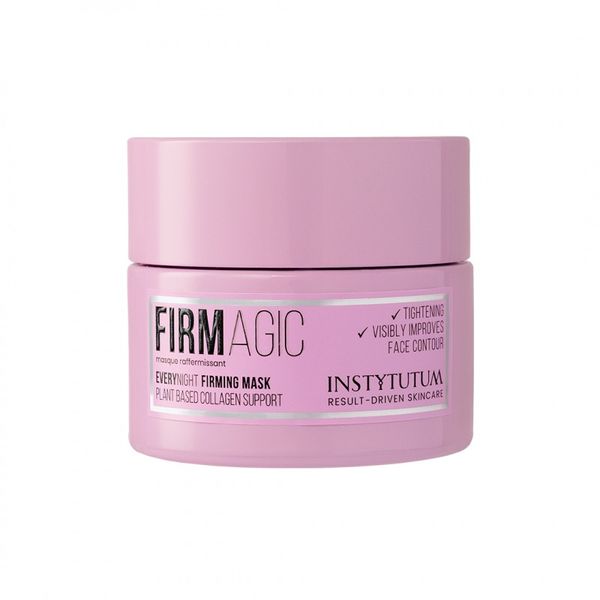 Codzienna nocna maska liftingująca INSTYTUTUM Firmagic Everynight Firming Mask 50 ml - zdjęcie główne