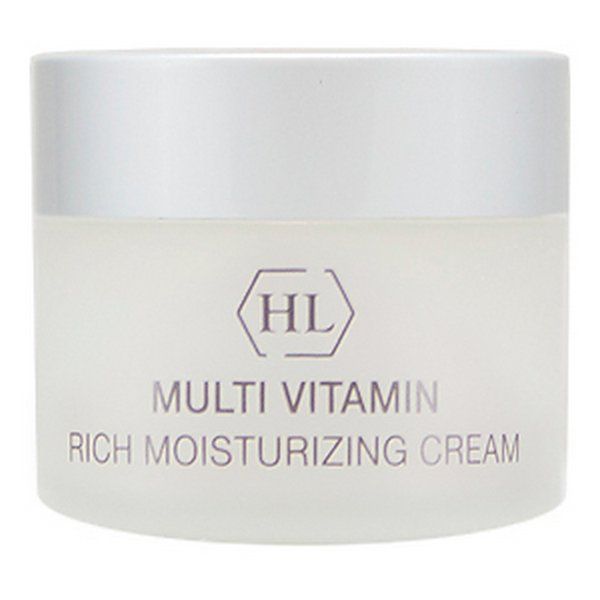 Зволожувальний крем Holy Land Multi Vitamin Rich Moisturizing Cream 50 мл - основне фото