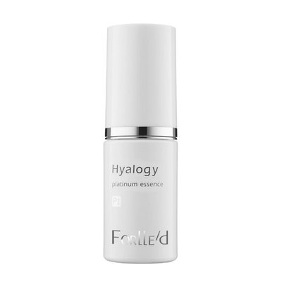 Platynowe serum do twarzy Forlle’d Hyalogy Platinum Essence 15 ml - zdjęcie główne