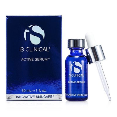 Aktywne serum do pielęgnacji twarzy iS CLINICAL Active Serum 30 ml - zdjęcie główne