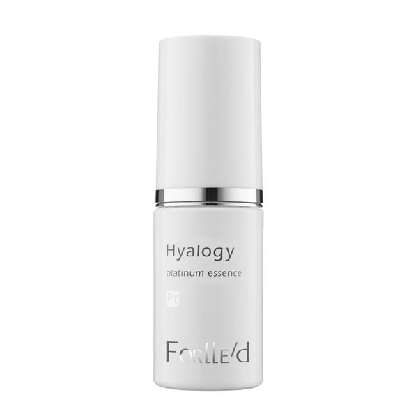 Platynowe serum do twarzy Forlle’d Hyalogy Platinum Essence 15 ml - zdjęcie główne