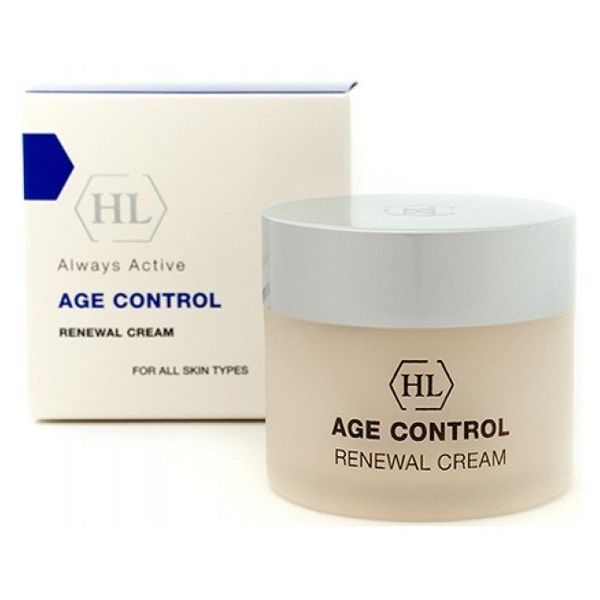 Krem regenerujący Holy Land Age Control Renewal Cream 50 ml - zdjęcie główne