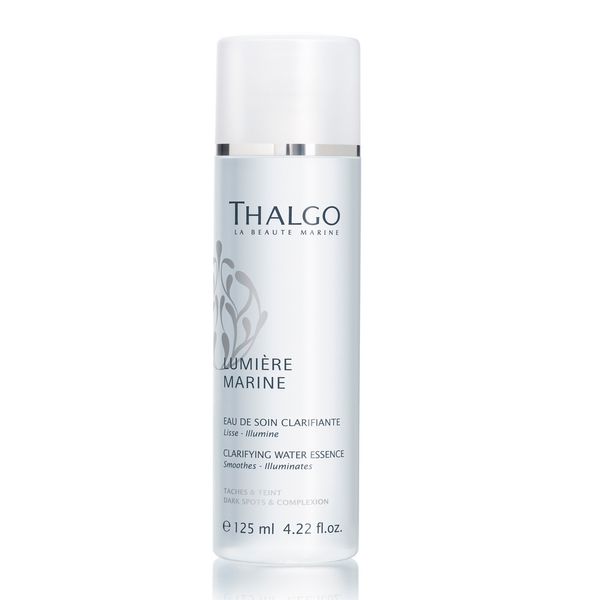 Rozświetlająca esencja wodna Thalgo Lumiere Marine Clarifying Water Essence 125 ml - zdjęcie główne