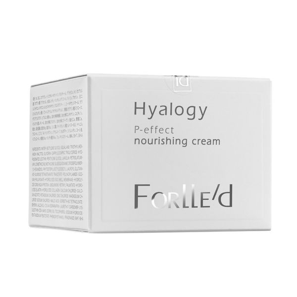 Odżywczy krem ​​do twarzy Forlle’d Hyalogy P-effect Nourishing Cream 40 g - zdjęcie główne