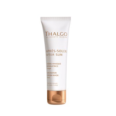 Regenerująca maska kremowa Thalgo Sun Repair Cream-Mask 50 ml - zdjęcie główne