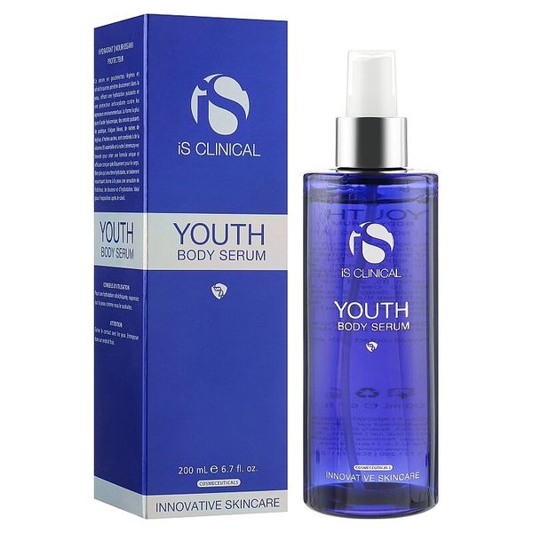 Odmładzające serum do ciała iS CLINICAL Youth Body Serum 200 ml - zdjęcie główne