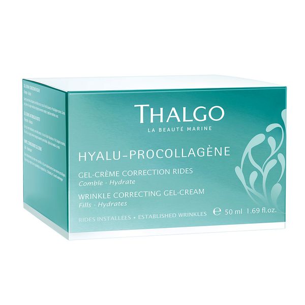 Żel-krem korygujący zmarszczki Thalgo Hyalu-Procollagene Wrinkle Correcting Gel Cream 50 ml - zdjęcie główne