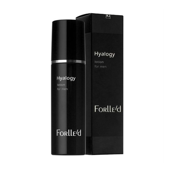 Nawilżający balsam dla mężczyzn Forlle’d Hyalogy Lotion for Men 100 ml - zdjęcie główne