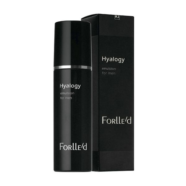 Emulsja dla mężczyzn Forlle’d Hyalogy Emulsion for Men 100 ml - zdjęcie główne