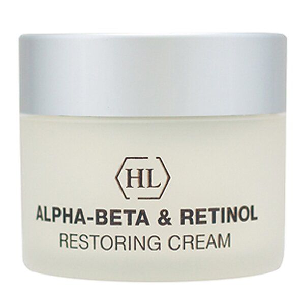 Krem regenerujący na noc Holy Land Alpha-Beta With Retinol Restoring Cream 50 ml - zdjęcie główne