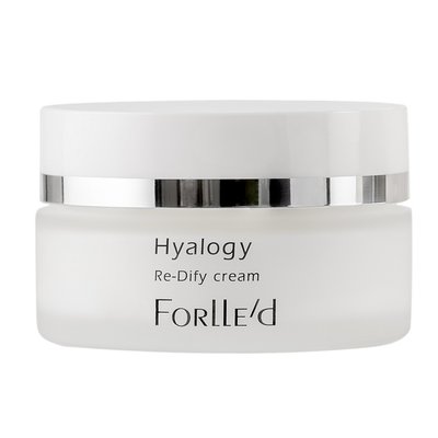 Odmładzający krem ​​do twarzy Forlle’d Hyalogy Re-Dify cream 50 g - zdjęcie główne